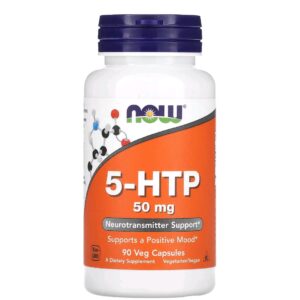 5HTP now 50mg 90 cap