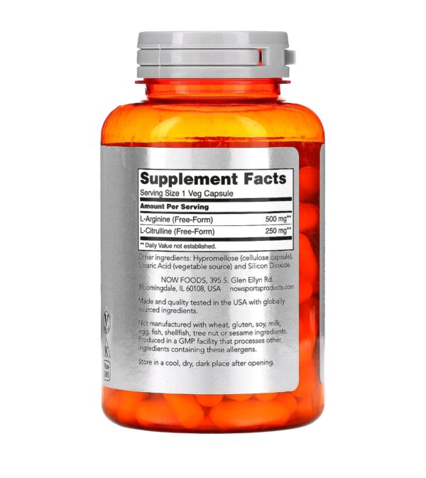 Amino complete now 120 caps