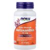 Astaxanthin 10mg 60 soft gels now