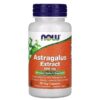 Astragalus extract now 90 caps