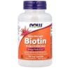 Biotin 10000 now 120 caps