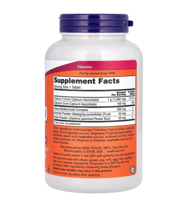 C complex now 180 caps