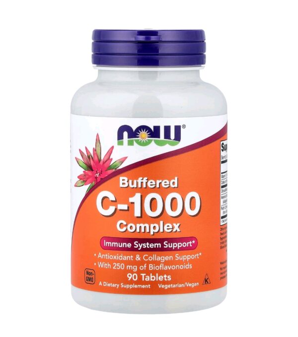 C complex now 90 caps