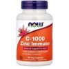 C 1000 & zinc immune now 90 caps