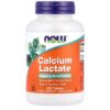 Calcium lactate now 250 tab