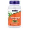 Chlorophyll now 100mg 90 caps