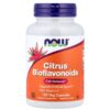 Citrus bioflavonoids now 100 caps