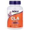 CLA now 800mg 90 softgels