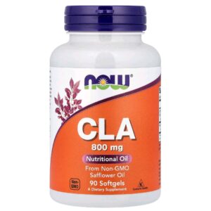 cla-now-800mg-90-softgels