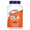 CLA now 800mg 180 softgels