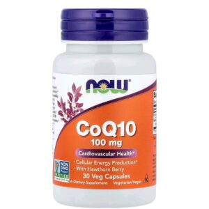 coq10-now-100mg-30caps