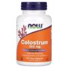 Colostrum now 500mg 120 caps