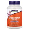 Quercetin 500mg now 60 caps