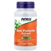 Saw Palmetto extract now 320mg