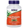 Saw Palmetto extract now 160mg