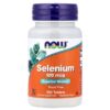 Selenium 100mcg now 100 tab