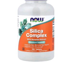 Silica complex now 180 tab