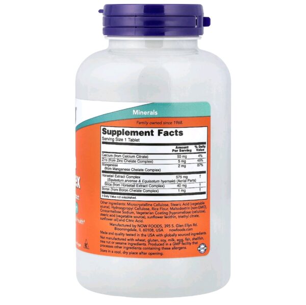 Silica complex now 180 tab