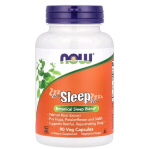 Sleep now 90 caps