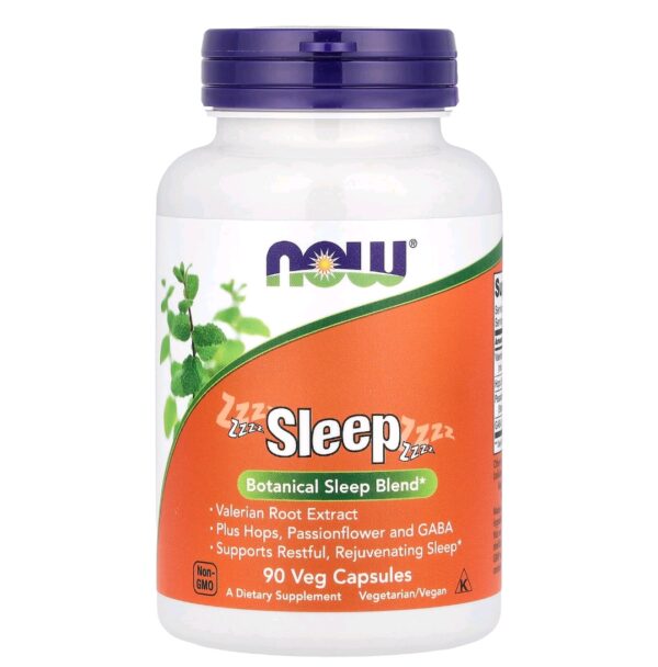 Sleep now 90 caps