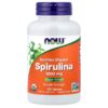 Spirulina now 1000mg 120 tab