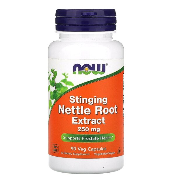 Stinging nettle root extract now 90 caps