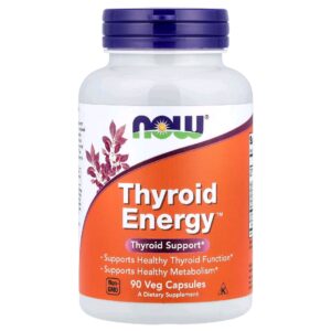 Thyroid energy now 90 caps