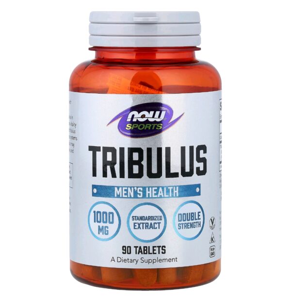 Tribulus now 1000mg 90 caps