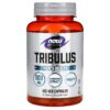 Tribulus now 500mg 100 caps