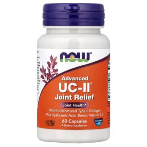 Advanced UC_II joint relief 60 caps