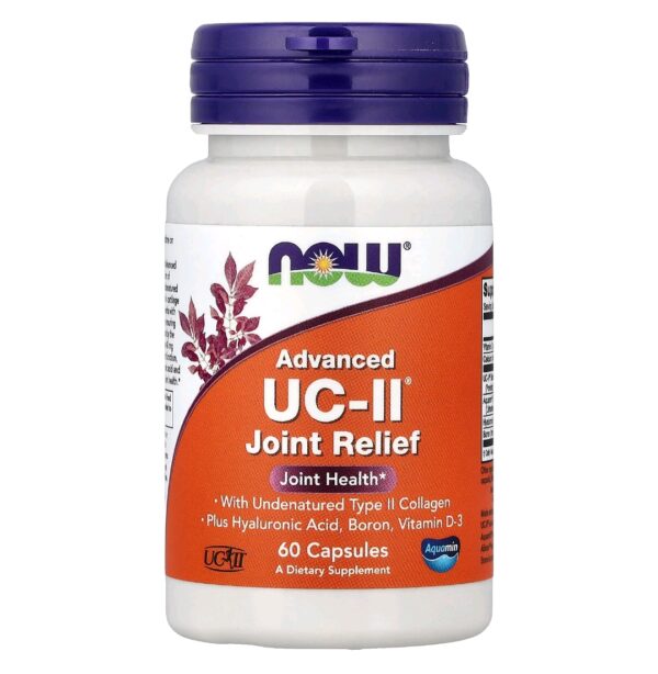 Advanced UC_II joint relief 60 caps