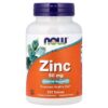 Zinc now 50mg 250 tab