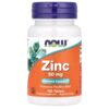 Zinc now 50mg 100 tab
