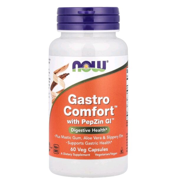 Gastro comfort now 60 caps
