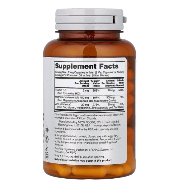 ZMA now sports 90 caps