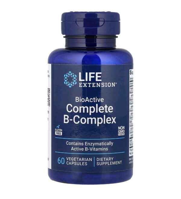 B complex life 60 caps