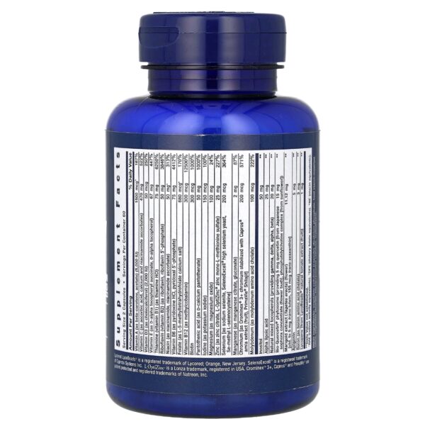 Two per day life 120 caps