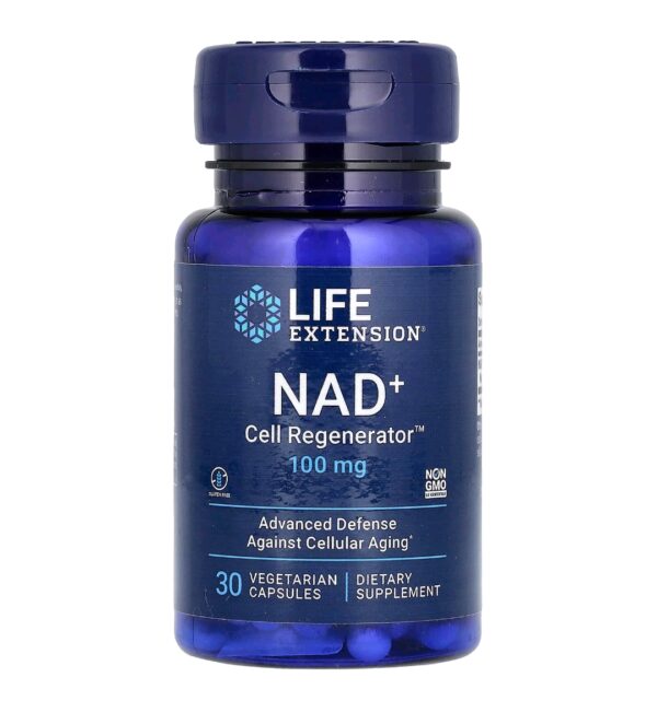NAD life 100mg 30 caps