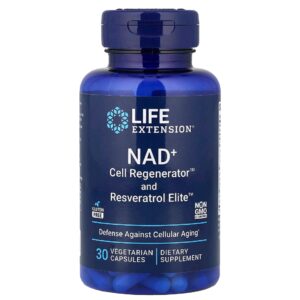 nad-resveratrol-life-30-caps