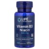 Niacin life 500mg 100 caps