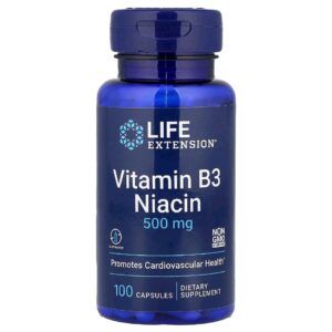 niacin-life-500mg-100-caps