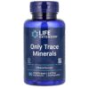 Olny trace minerals life 90 caps
