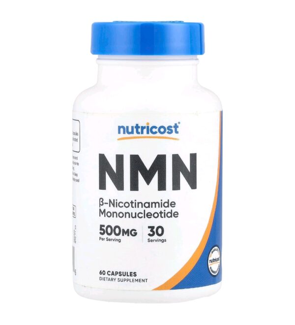 NMN nutricost 250mh 60 caps