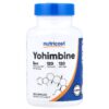 Yohimbine nutricost 120 caps