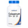 Colostrum nutricost 120 caps