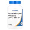 Lactase enzym nutricost 120 caps