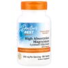 Mg glycinate dr best 120 tab
