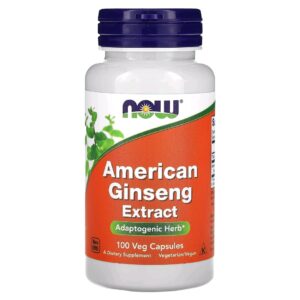 American ginseng extract American ginseng extract
