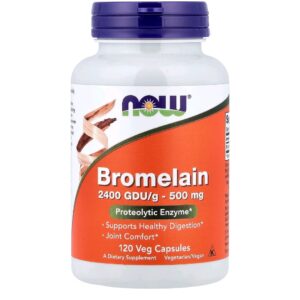 bromelain-120-caps