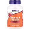 Choline & inositol 100 caps